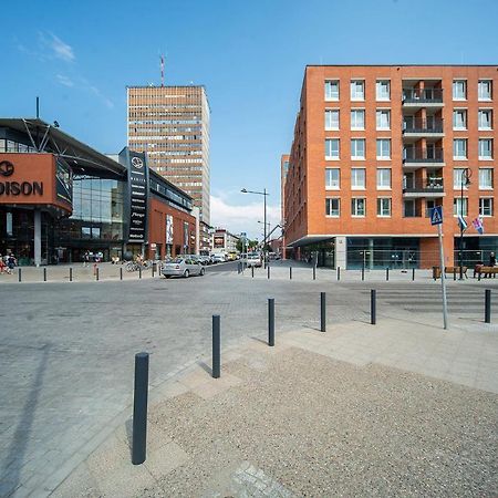 Venti Gdansk Rajska Apartment Luaran gambar