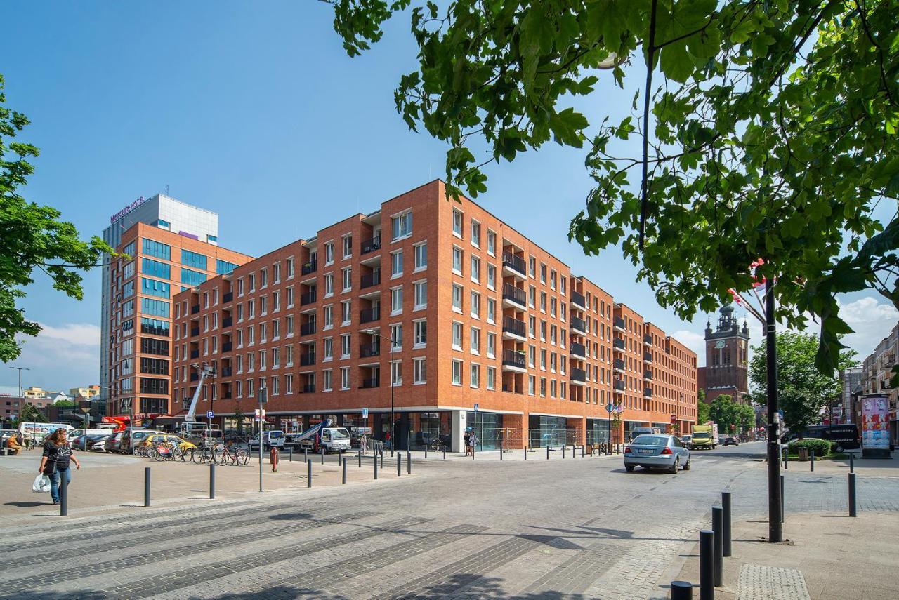 Venti Gdansk Rajska Apartment Luaran gambar