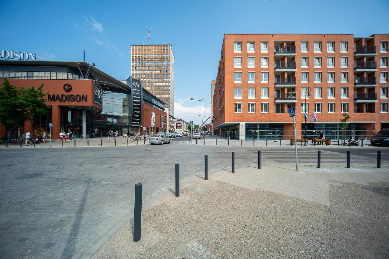 Venti Gdansk Rajska Apartment Luaran gambar