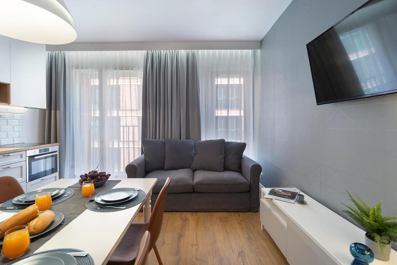 Venti Gdansk Rajska Apartment Luaran gambar