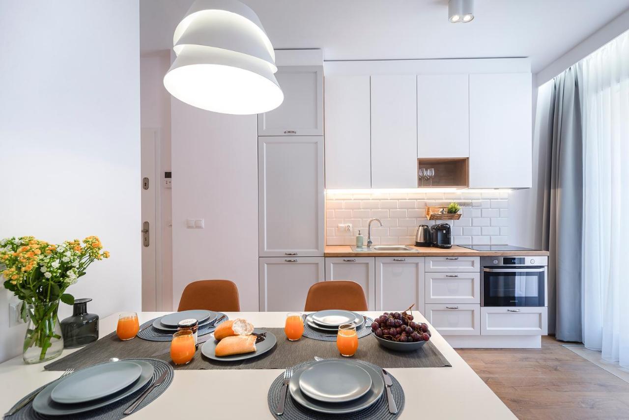 Venti Gdansk Rajska Apartment Luaran gambar