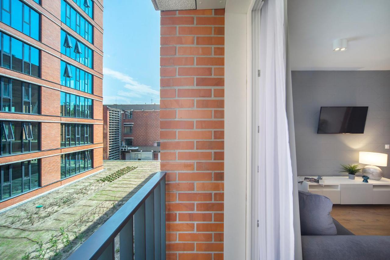 Venti Gdansk Rajska Apartment Luaran gambar