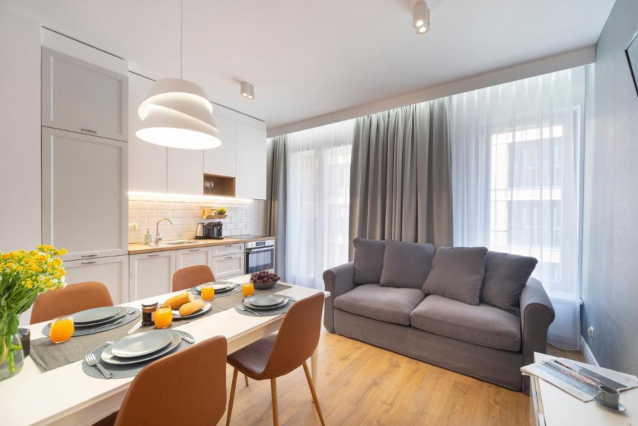 Venti Gdansk Rajska Apartment Luaran gambar