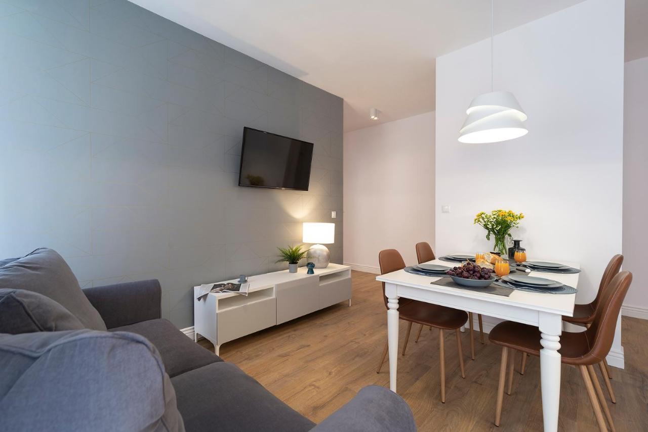 Venti Gdansk Rajska Apartment Luaran gambar