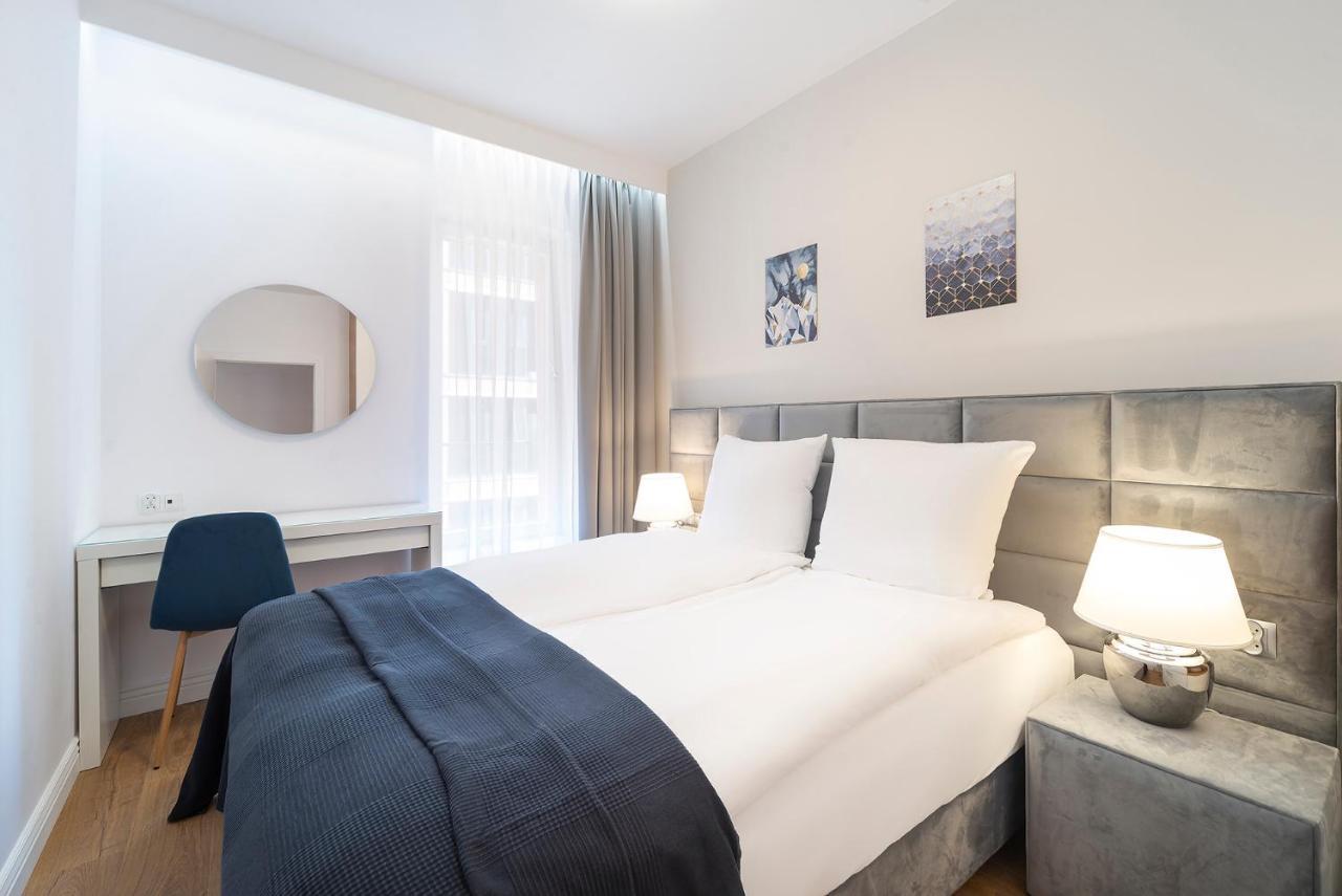 Venti Gdansk Rajska Apartment Luaran gambar